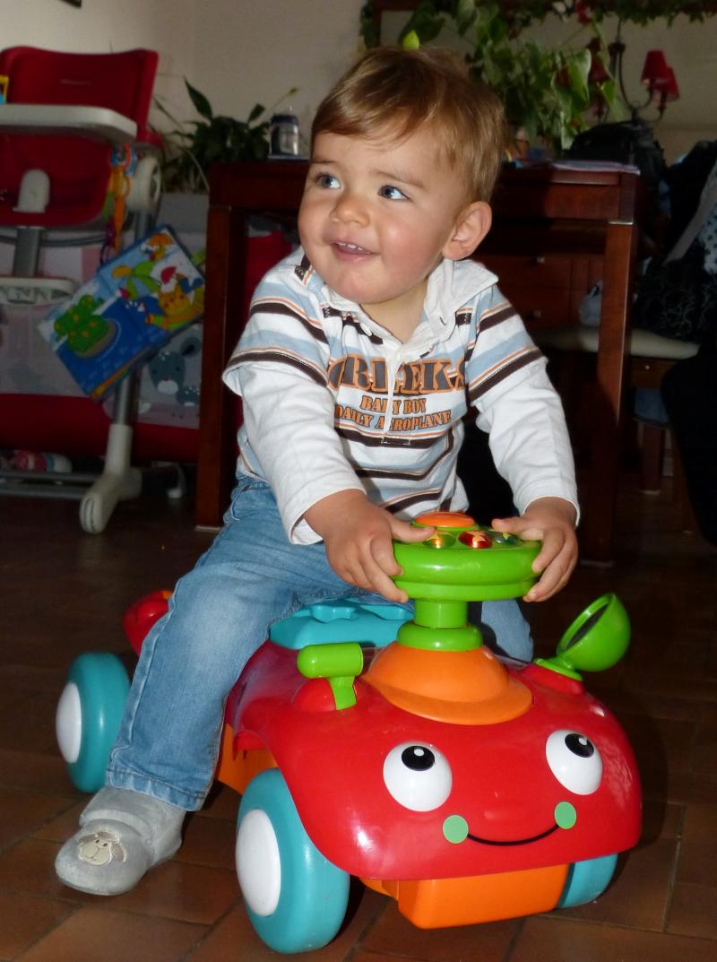 Buggy hot sale pousseur porteur